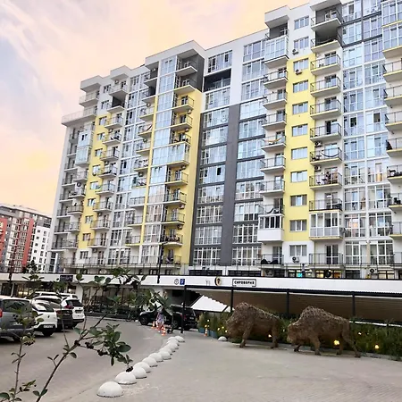 Appartement Osapart Shevchenka 25 Street *