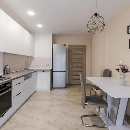 Osapart Shevchenka 25 Street Λβιβ