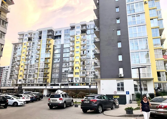 Osapart Shevchenka 25 Street Διαμέρισμα *