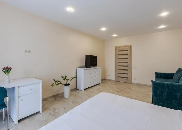 Διαμέρισμα Osapart Shevchenka 25 Street Λβιβ