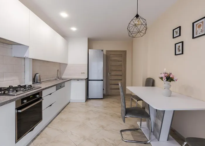 Osapart Shevchenka 25 Street Λβιβ