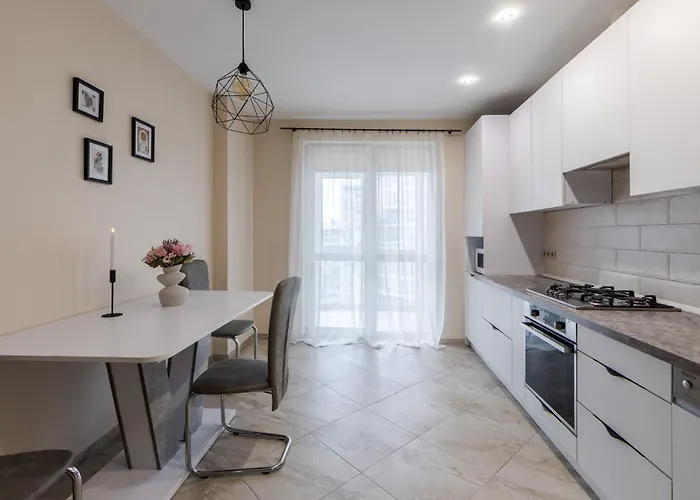 Διαμέρισμα Osapart Shevchenka 25 Street