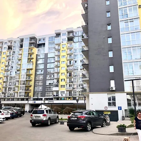 Osapart Shevchenka 25 Street Apartment *