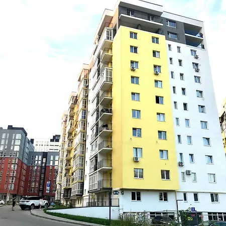 Osapart Shevchenka 25 Street Apartment *