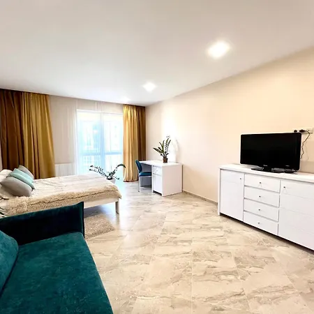 Osapart Shevchenka 25 Street * Lviv