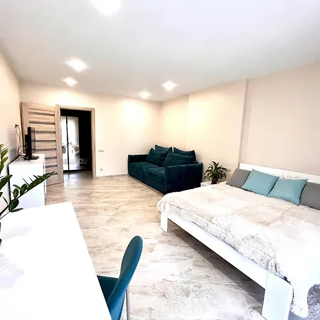 Osapart Shevchenka 25 Street Apartment Lviv