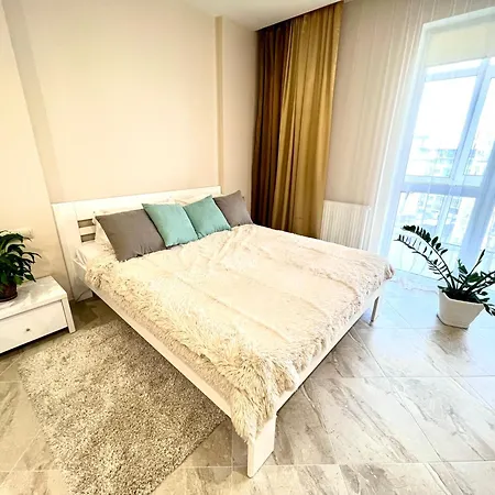 Osapart Shevchenka 25 Street * Lviv