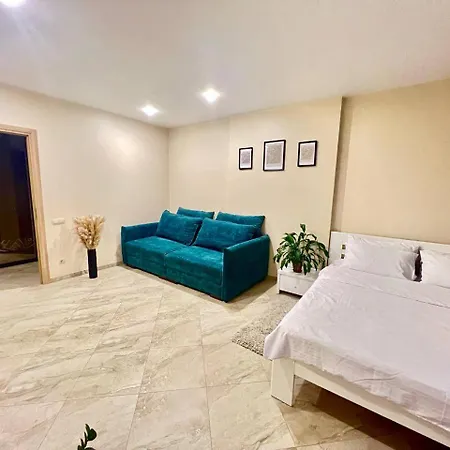 Apartment Osapart Shevchenka 25 Street Lviv