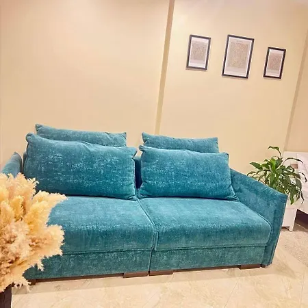 Apartment Osapart Shevchenka 25 Street *