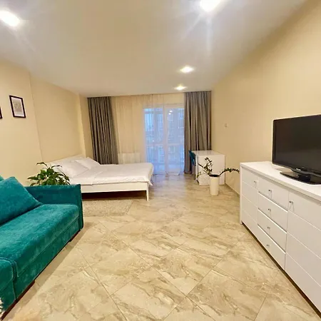 Osapart Shevchenka 25 Street Lviv