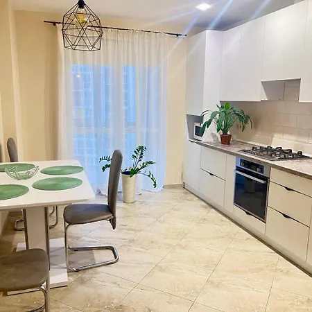 Osapart Shevchenka 25 Street Apartment