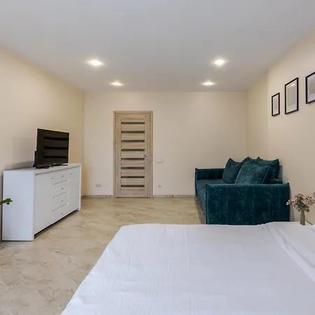 דירה Osapart Shevchenka 25 Street לבוב