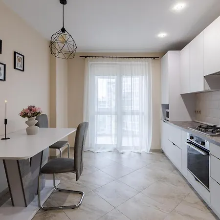 Apartament Osapart Shevchenka 25 Street
