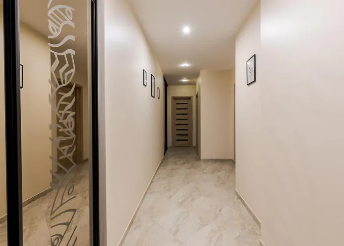 Osapart Shevchenka 25 Street *