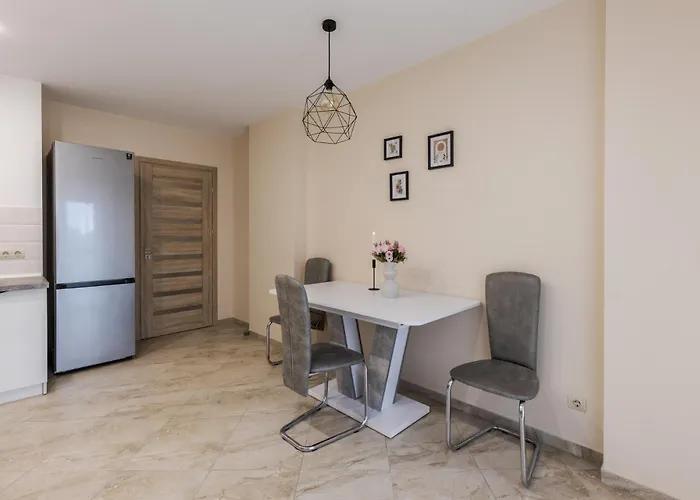 Appartamento Osapart Shevchenka 25 Street Leopoli