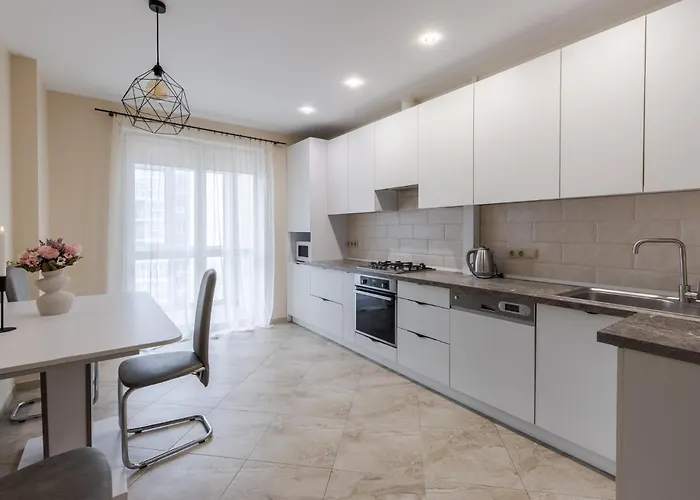 דירה Osapart Shevchenka 25 Street *