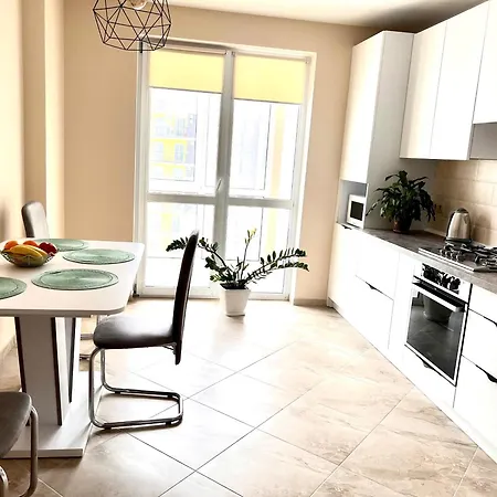 Osapart Shevchenka 25 Street Apartment