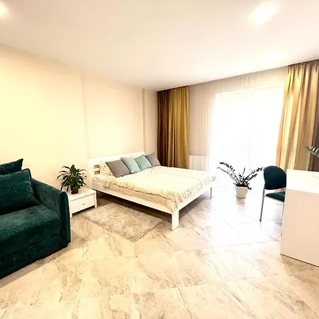 Osapart Shevchenka 25 Street Apartment *