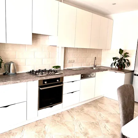 Osapart Shevchenka 25 Street Lemberg