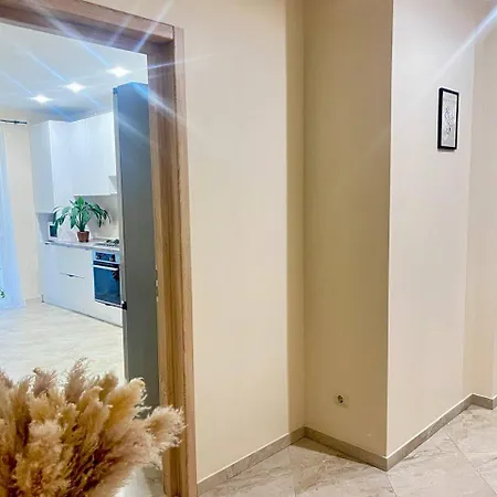 Osapart Shevchenka 25 Street Apartment *