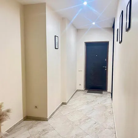 Osapart Shevchenka 25 Street Lemberg