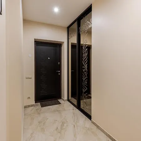 Osapart Shevchenka 25 Street