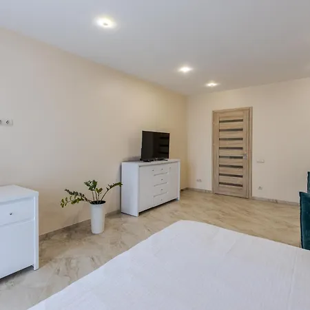 Apartment Osapart Shevchenka 25 Street Lemberg
