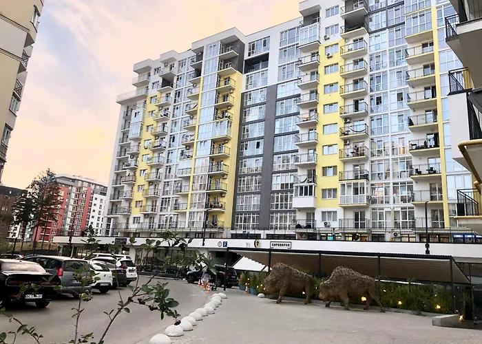 Apartment Osapart Shevchenka 25 Street *