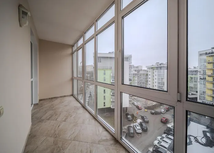 Osapart Shevchenka 25 Street